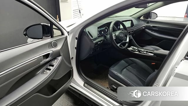 Hyundai Sonata (DN8) id 3877596 из Кореи 20