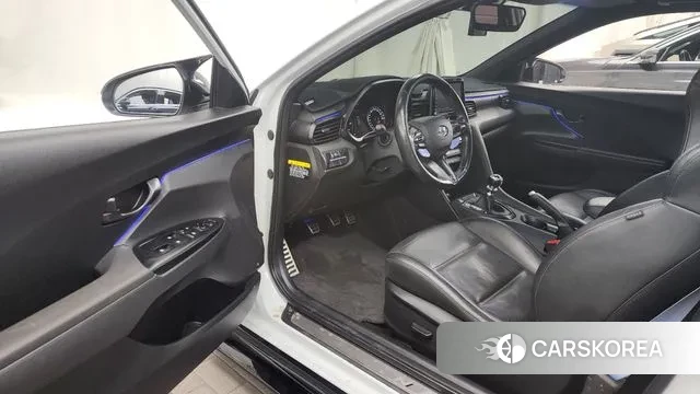 Hyundai Veloster (JS) id 3449419 из Кореи 20