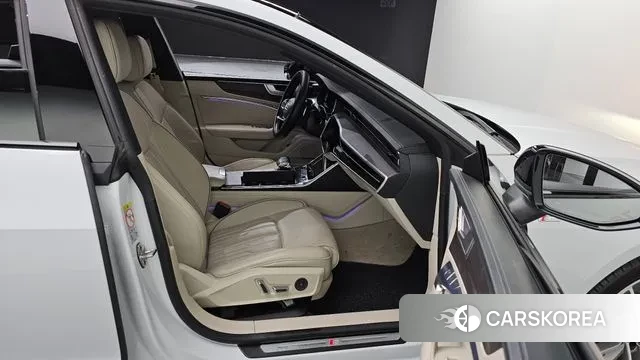 Audi A7 (4K) id 3665256 из Кореи 20