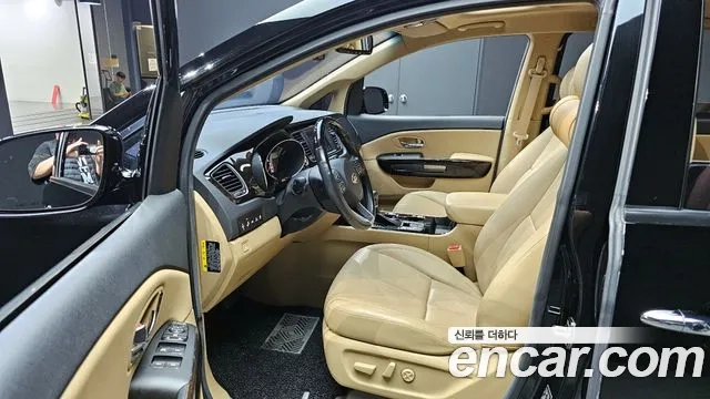 Kia The New Carnival id 2860614 из Кореи 20