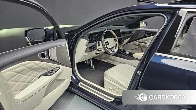 Kia K8 id 3349516 из Кореи 20