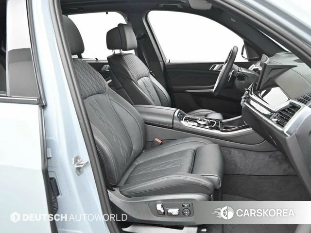 BMW X5 (G05) id 4612205 из Кореи 20