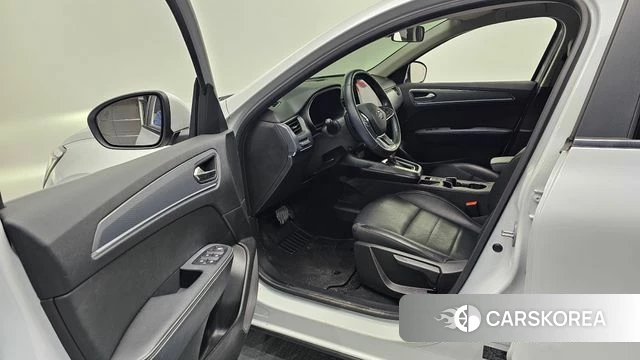 Renault Korea (Samsung) XM3 id 3879018 из Кореи 20