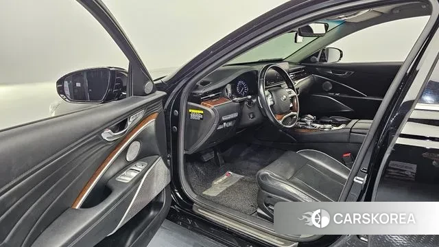 Kia More K9 id 3459933 из Кореи 20