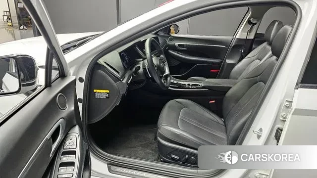 Hyundai Sonata (DN8) id 3573795 из Кореи 20