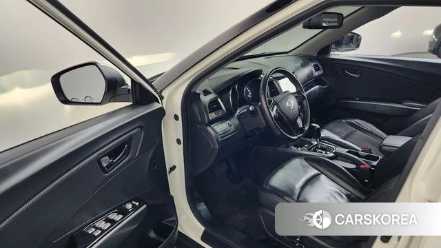Ssangyong Tivoli Armor id 4471780 из Кореи 20