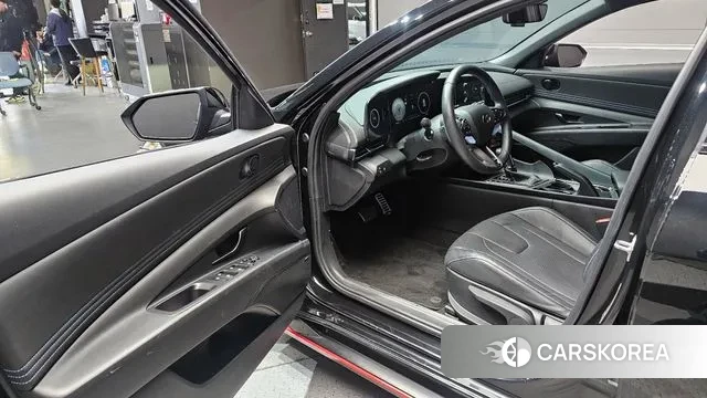 Hyundai The New Avante (CN7) id 3452458 из Кореи 20