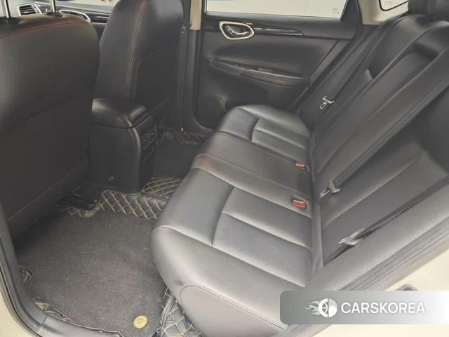 Nissan Xuan Yi id 4253267 из Китая 12