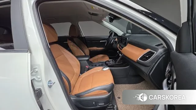 Kia The New Seltos id 3629871 из Кореи 20