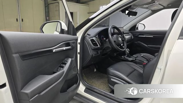Kia Seltos id 4759531 из Кореи 20