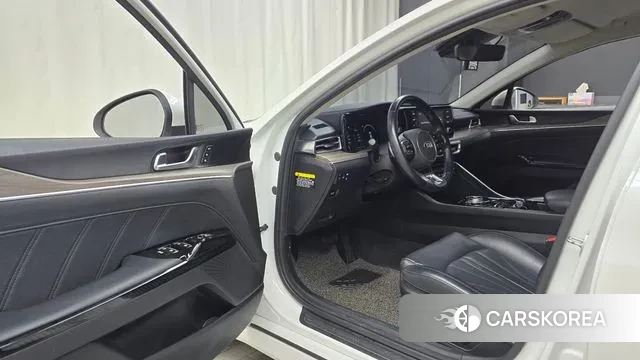 Kia K5 3rd generation id 3666327 из Кореи 20