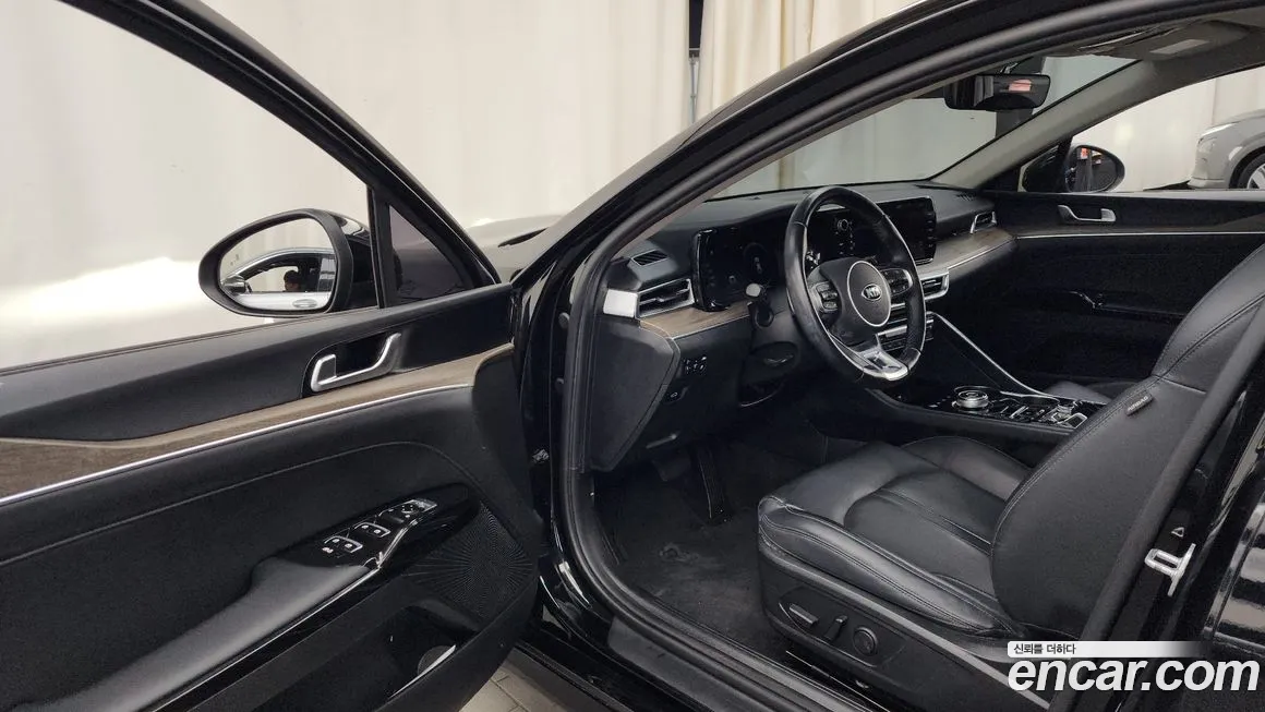 Kia K5 3rd generation id 2165015 из Кореи 20