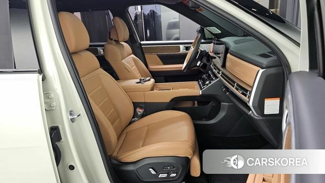 Hyundai Santa Fe (MX5) id 3838425 из Кореи 20