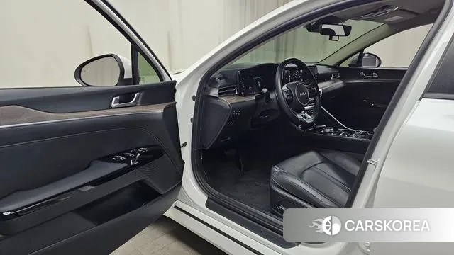 Kia K5 Hybrid 3rd Generation id 3561510 из Кореи 20