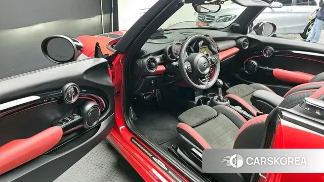 Mini Cooper S Convertible id 3248764 из Кореи 20