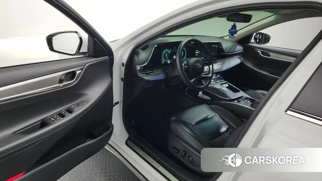 Hyundai The New Grandeur IG Hybrid id 4282421 из Кореи 34