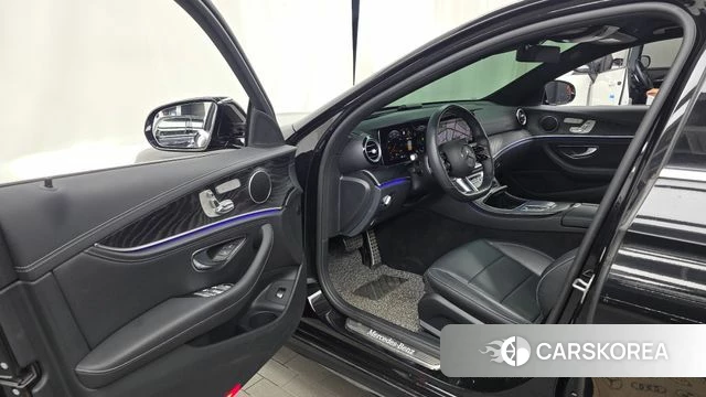 Mercedes-Benz E-Class W213 id 4481777 из Кореи 20