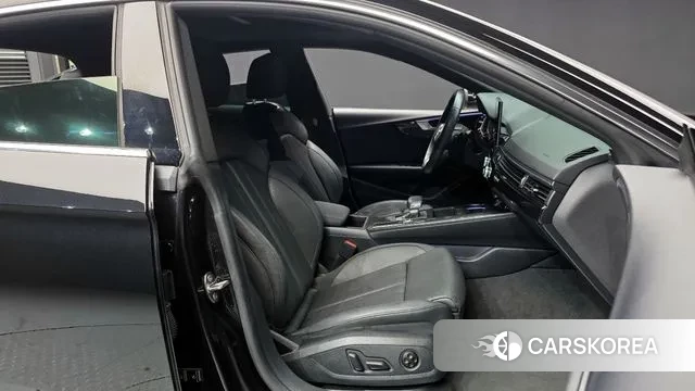 Audi A5 (F5) id 3680874 из Кореи 20