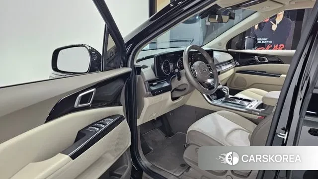 Kia Carnival 4th generation id 3390174 из Кореи 20