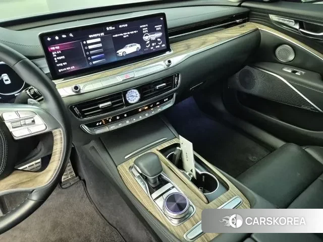 Kia The New K9 2nd generation id 3733534 из Кореи 19