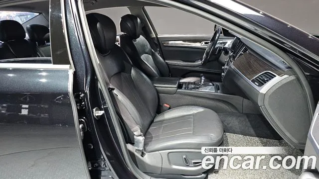 Genesis G80 id 2494132 из Кореи 20