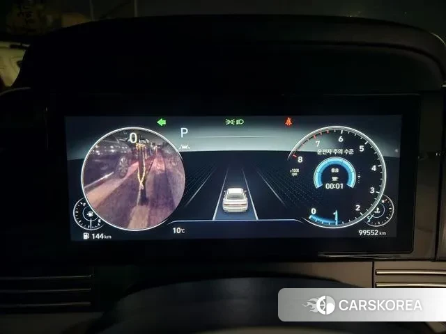 Hyundai The New Grandeur IG id 3777102 из Кореи 16