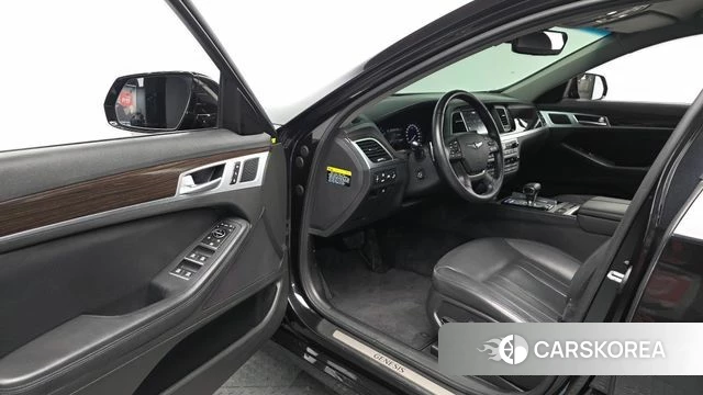 Genesis G80 id 3845914 из Кореи 20