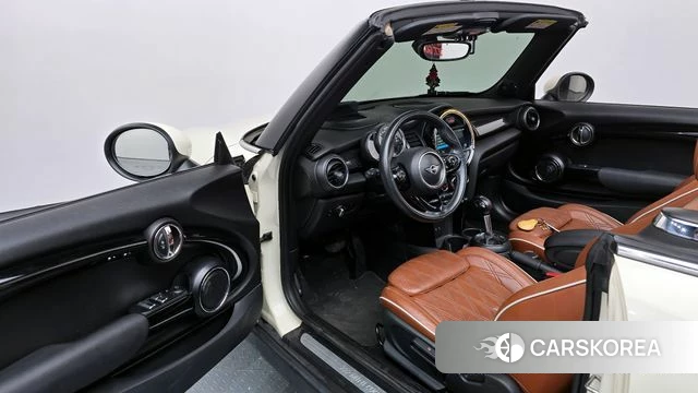 Mini Cooper S Convertible id 4203793 из Кореи 20