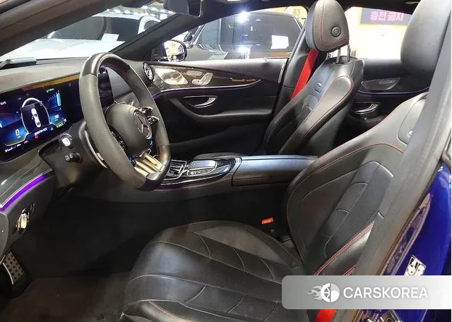 Mercedes-Benz CLS-Class C257 id 3467621 из Кореи 20