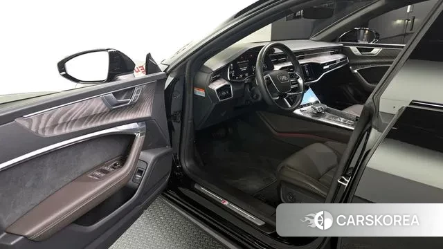 Audi A7 (4K) id 3502404 из Кореи 20