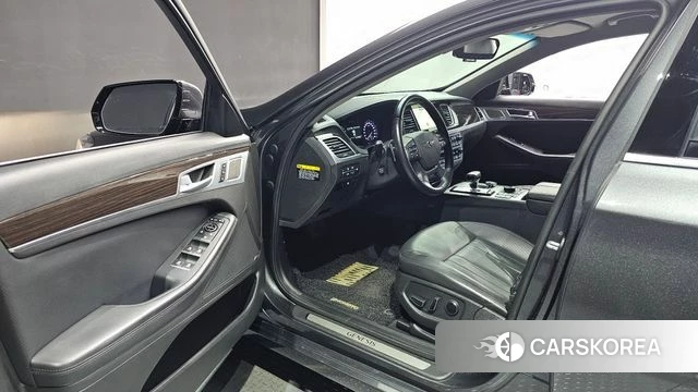 Genesis G80 id 4850082 из Кореи 20
