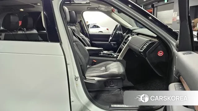 Land Rover Discovery 5 id 3536192 из Кореи 20