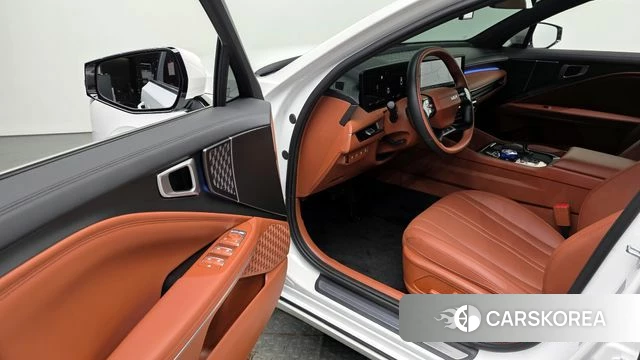 Kia The New K8 Hybrid id 3831174 из Кореи 20