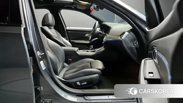 BMW 3 Series (G20) id 3361369 из Кореи 20