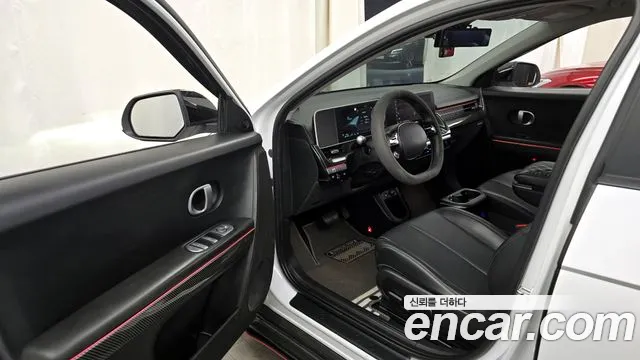 Hyundai Ionic 5 id 2795864 из Кореи 20