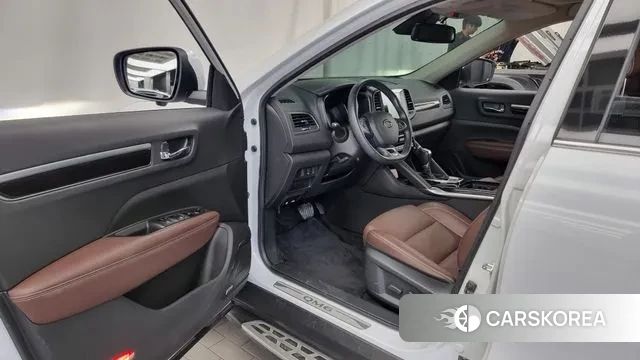 Renault Korea (Samsung) QM6 id 2976854 из Кореи 20