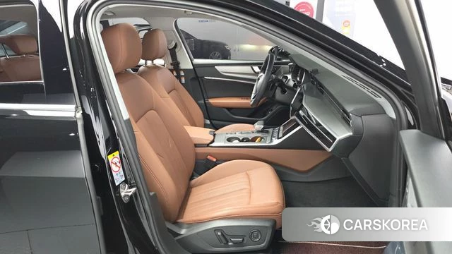 Audi A6 (C8) id 4871890 из Кореи 32