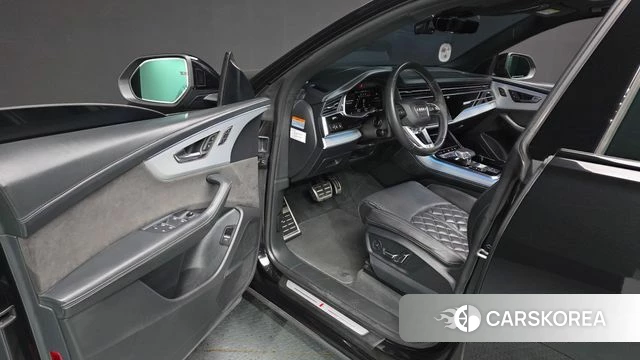 Audi Q8 (4M) id 4534649 из Кореи 38