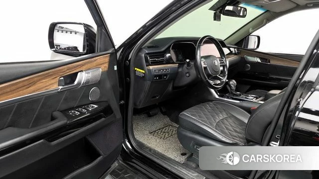 Kia Mohave Master id 4245708 из Кореи 38