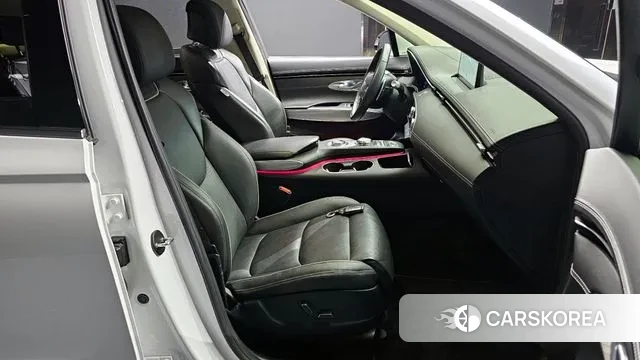 Genesis GV70 id 3545190 из Кореи 20