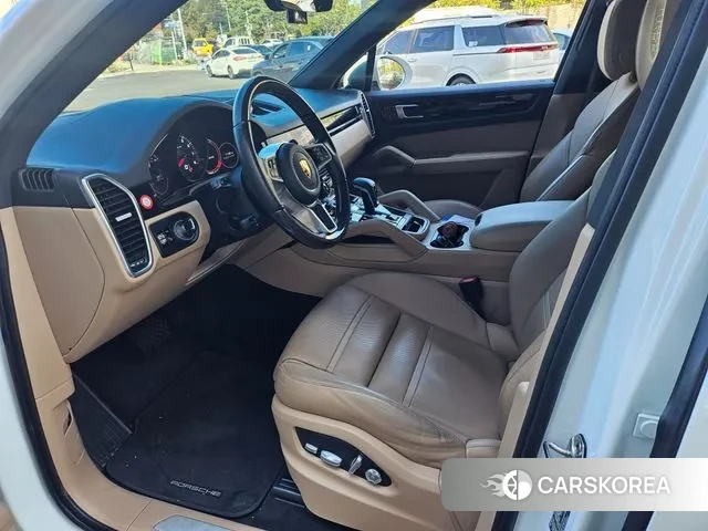 Porsche Cayenne (PO536) id 3274463 из Кореи 15