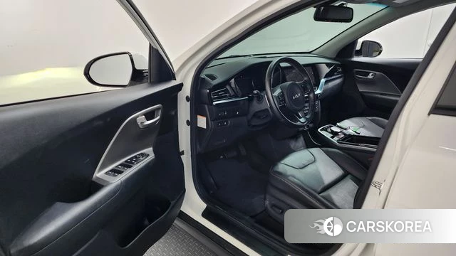 Kia Niro Plus id 4779279 из Кореи 31