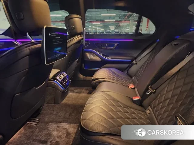 Mercedes-Benz S-Class W223 id 3052671 из Кореи 17