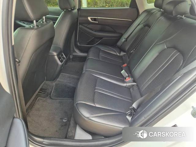 Hyundai Sonata (DN8) id 4748226 из Кореи 20