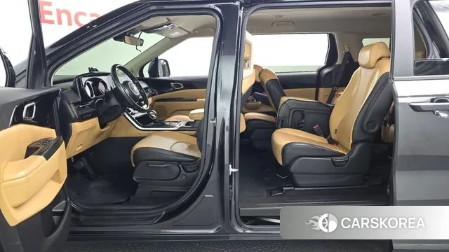 Kia Carnival 4th generation id 3650624 из Кореи 20