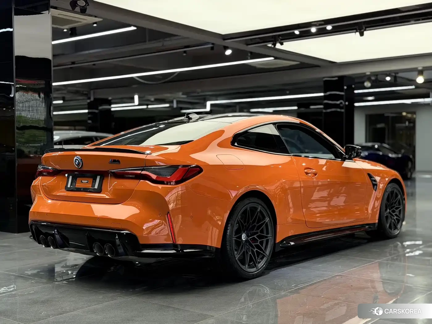 BMW M4 id 4576883 из Китая 11