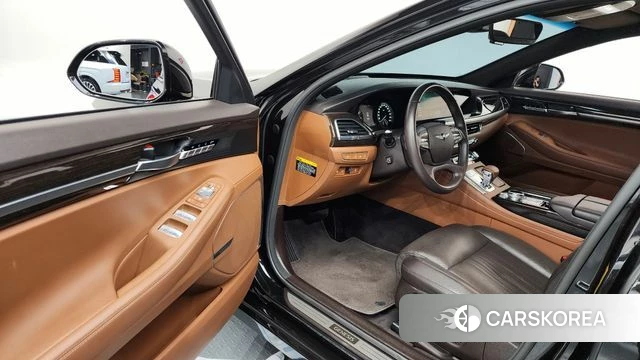 Genesis G90 id 4384651 из Кореи 33