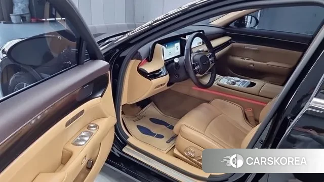 Genesis G90 (RS4) id 3726563 из Кореи 18