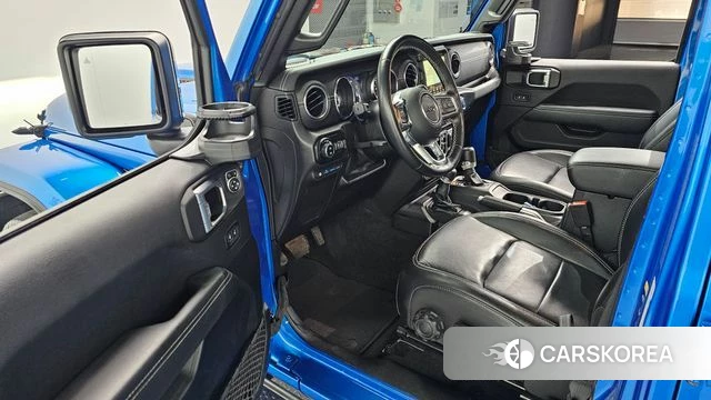 Jeep Wrangler (JL) id 3941477 из Кореи 20