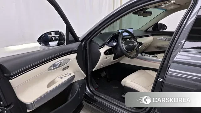 Genesis GV70 id 3562042 из Кореи 20